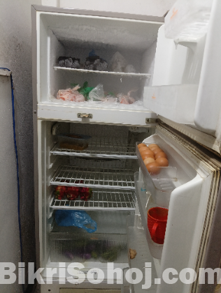 singer refrigerator